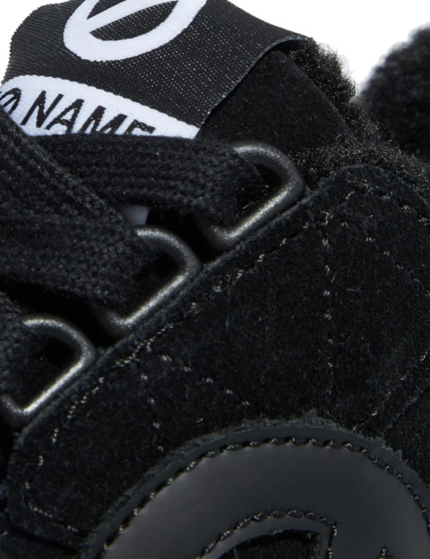 No Name Baskets Femme Carter Jogger Crystal Noir - 4