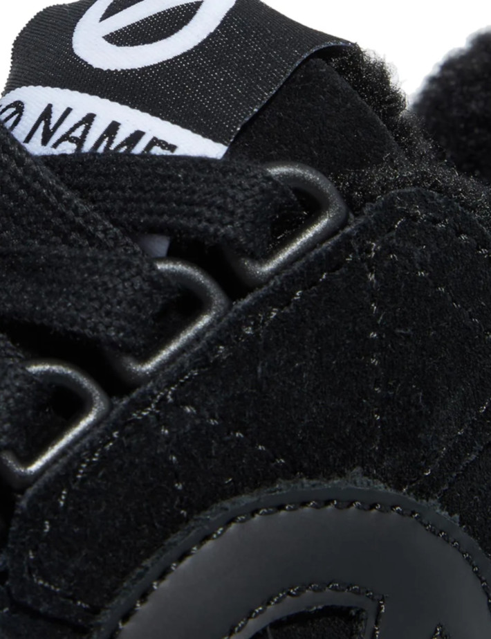 No Name Baskets Femme Carter Jogger Crystal Noir - 4