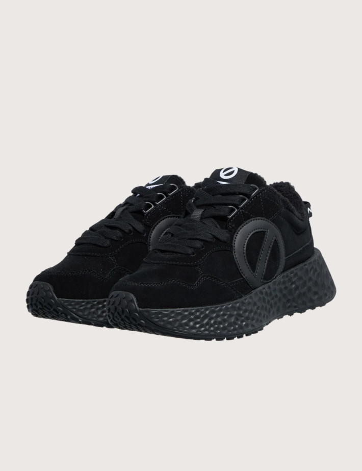 No Name Baskets Femme Carter Jogger Crystal Noir - 6
