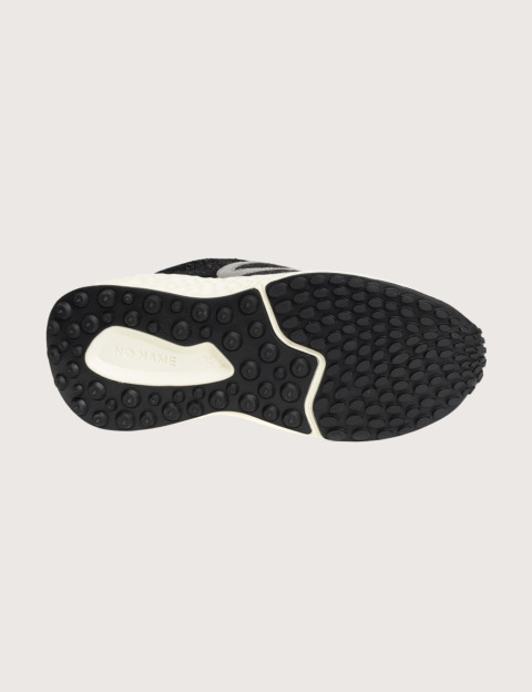 No Name Baskets Femme Carter Jogger Triple Noir - 5