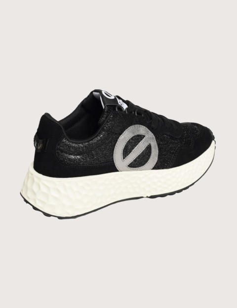No Name Baskets Femme Carter Jogger Triple Noir - 7