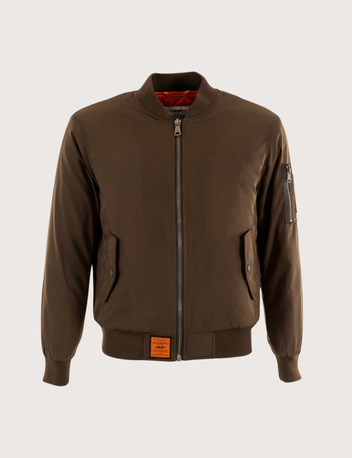 BOMBERS ORIGINALS Bombers Original Homme Marron