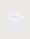 GERTRUDE T-Shirt Enfant Manches Courtes Little Leon Blanc