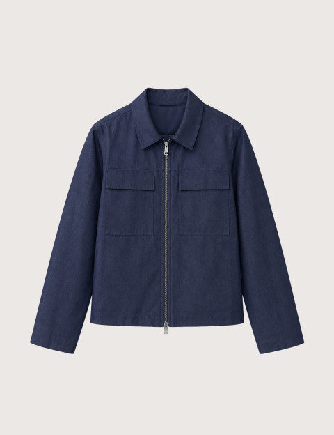 HBT PRECIEUX DENIM TECH | FLYNN Veste Homme
