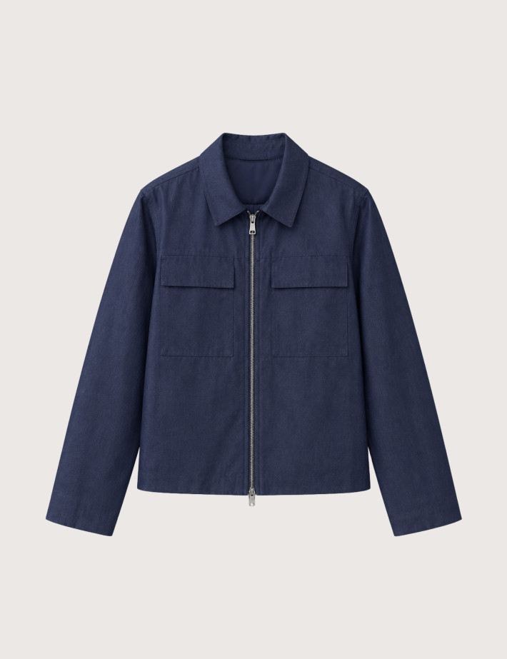 HBT PRECIEUX DENIM TECH | FLYNN Veste Homme
