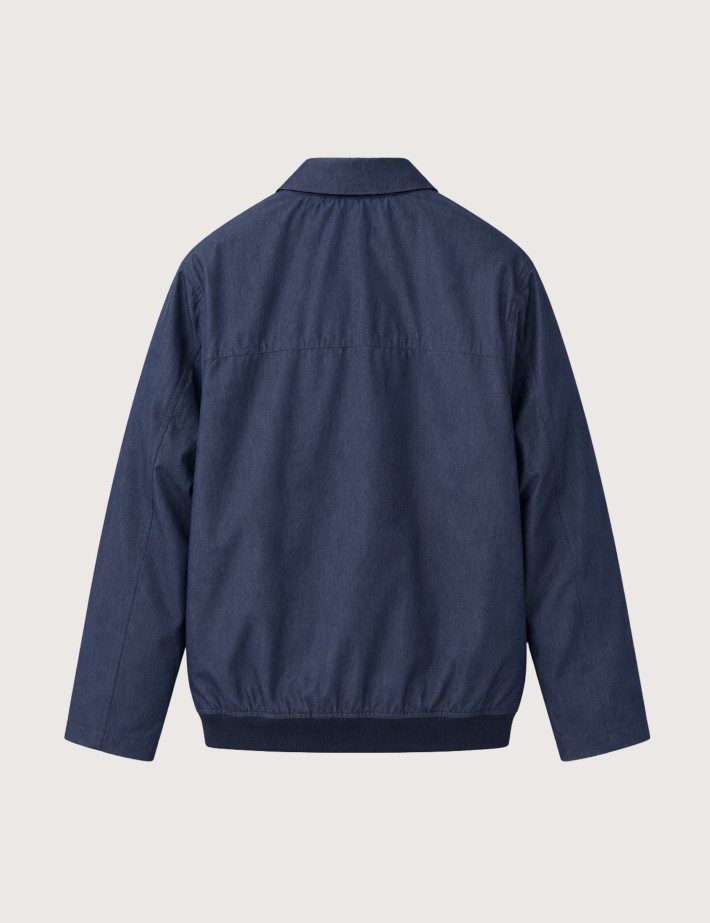 HBT PRECIEUX DENIM TECH | FLYNN Veste Homme - 2