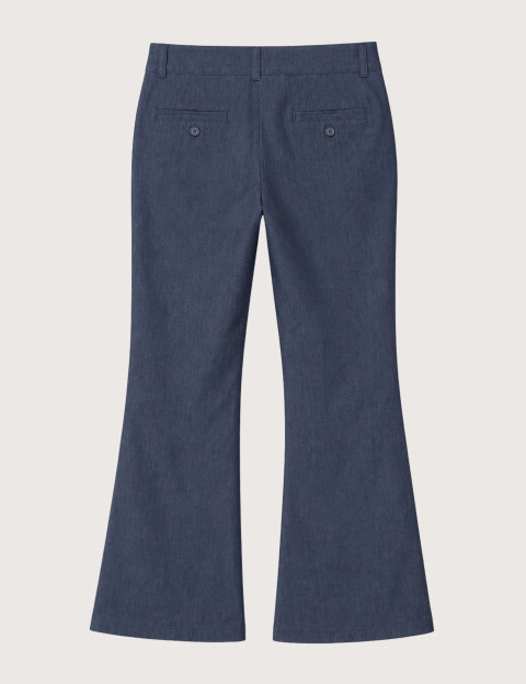 HBT PRECIEUX DENIM TECH | ARCHIE Pantalon Bootcut Femme - 2