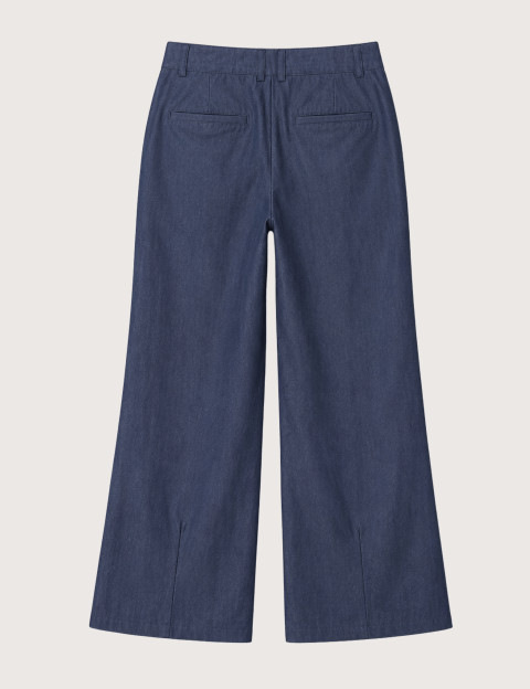 HBT PRECIEUX DENIM TECH | LEO Pantalon Balloon Femme - 2