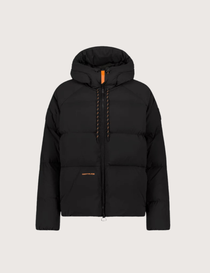 GERTRUDE Doudoune Mixte Oversize Azael Noir