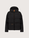 GERTRUDE Doudoune Mixte Oversize Azael Noir