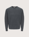 Only & Sons Pull Homme Rodger Gris