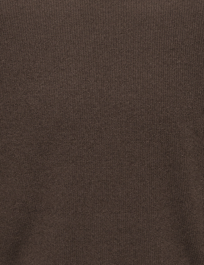 Only & Sons Pull Homme Rodger Marron - 3