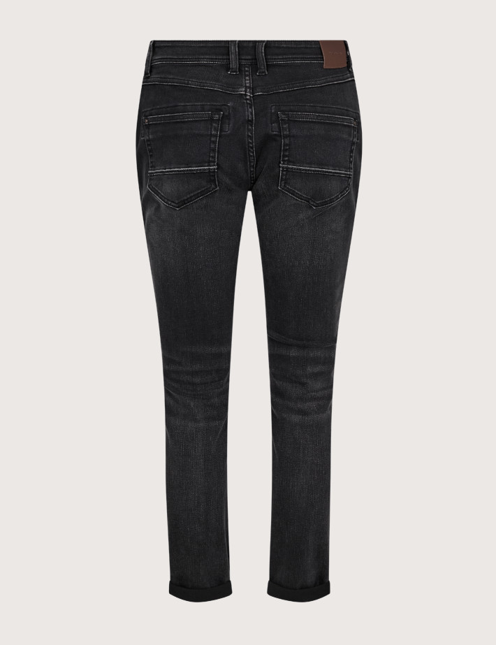 MOS MOSH Jean Femme Naomi Teni Gris - 4