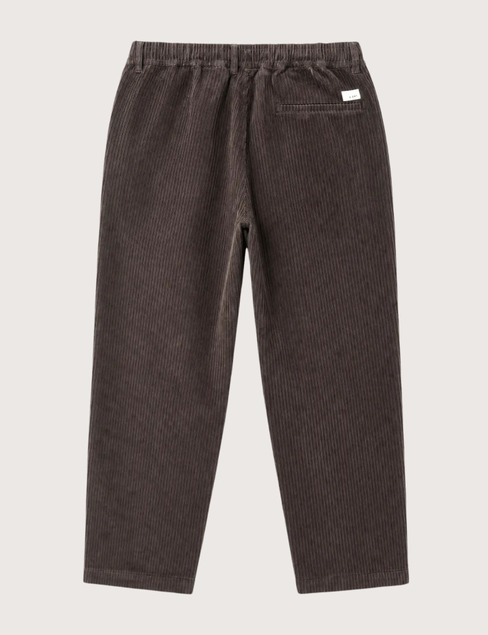 S001 Pantalon Homme Corduroy Regular Mud - 2