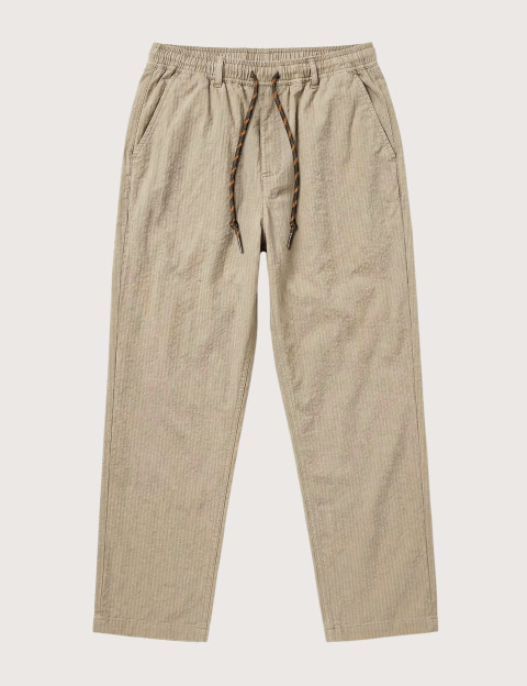 S001 Pantalon Homme Corduroy Regular Sand