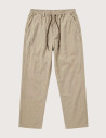 S001 Pantalon Homme Corduroy Regular Sand