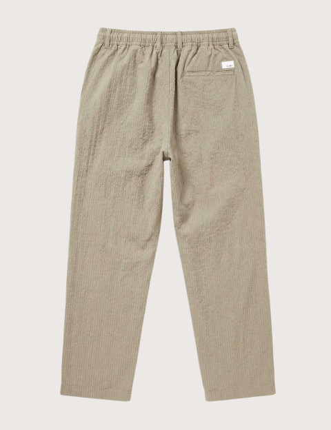 S001 Pantalon Homme Corduroy Regular Sand - 2