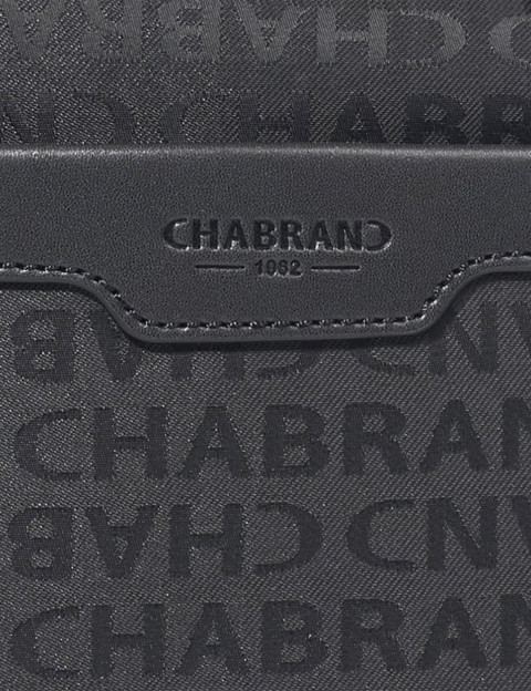 CHABRAND Sacoche New Prado Siglé Noir - 2
