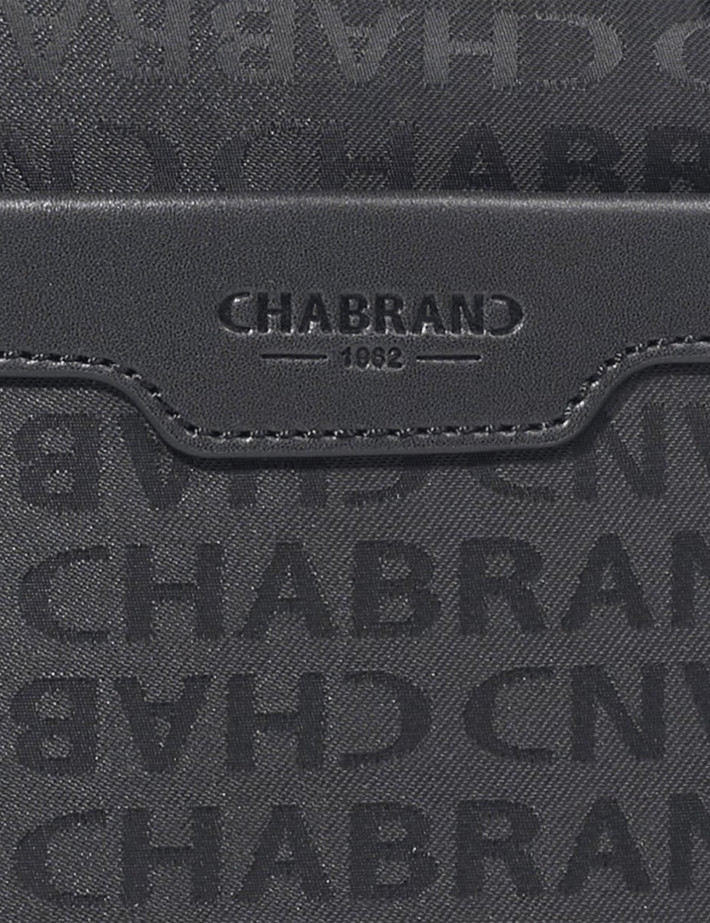CHABRAND Sacoche New Prado Siglé Noir - 2