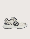 No Name Baskets Femme Carter 2.0 Runner Beige Noir