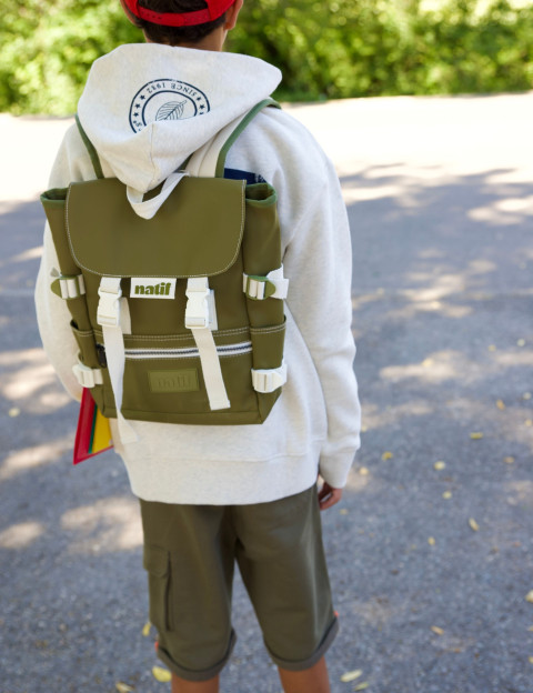 Natif Sac à Dos Classique Enfant  Vert - 4