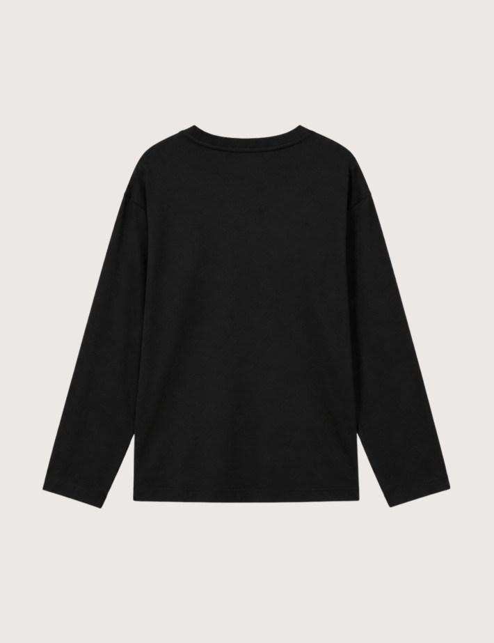 REPLAY T-Shirt Manches Longues Enfant Salute C0BP - 2