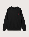 REPLAY Pull Enfant Noir C098
