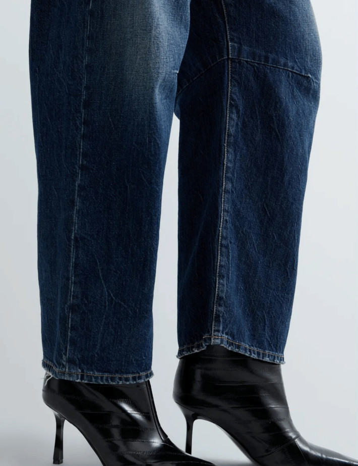 REPLAY Jean Femme Coupe Barrel Janie 261 C007 - 3