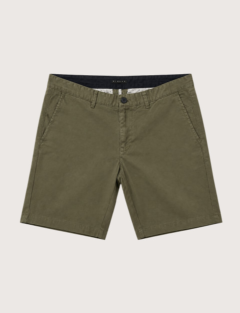 SISLEY Chino Homme Stretch kaki