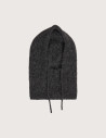 OBJECT Cagoule Femme Milu Anthracite