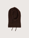 OBJECT Cagoule Femme Milu Marron Java