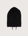 OBJECT Cagoule Femme Milu Noir