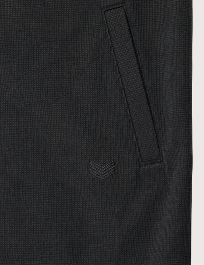 HBT PRECIEUX WINTER WAFFLE | DRISS Veste Homme Noir - 2