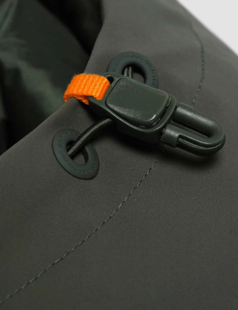 GERTRUDE Veste Homme en Néoprène Elzear Kaki - 4