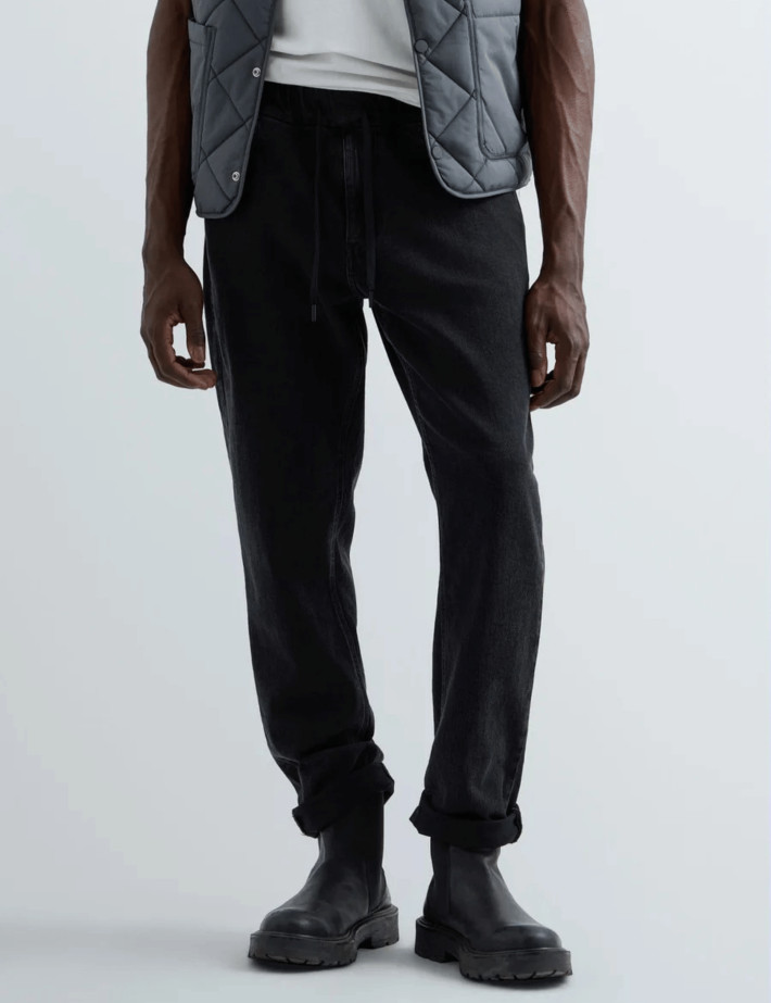 REPLAY Joggjean Homme Slim Lanny Noir C099