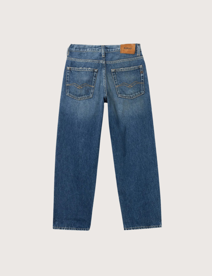 REPLAY Jean Enfant Wiatt Relaxed C009 - 2