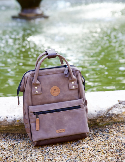 CABAIA Sac à Dos Adventurer Small Papeete + 2 Pochettes V2 - 12