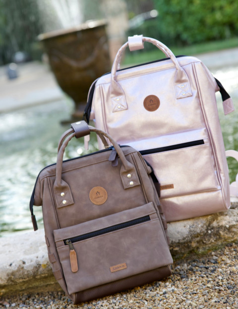 CABAIA Sac à Dos Adventurer Medium Scilla + 2 Pochettes - 11