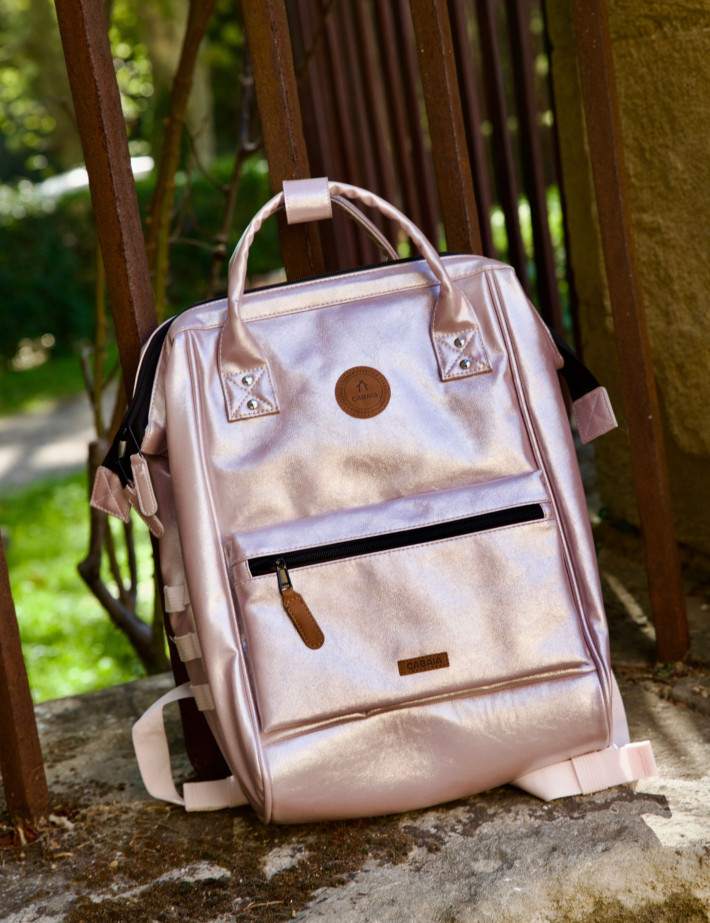 CABAIA Sac à Dos Adventurer Medium Scilla + 2 Pochettes - 12