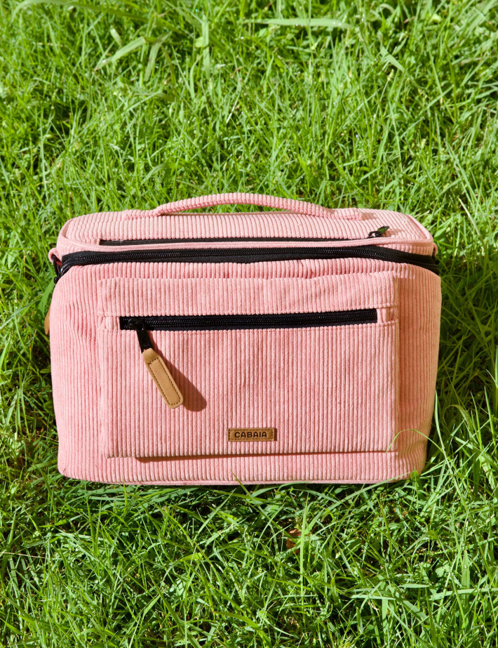 CABAIA Sac Vanity Gold Coast Rose - 6