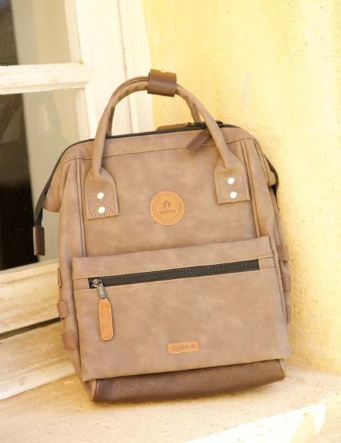 CABAIA Sac à Dos Adventurer Small Papeete + 2 Pochettes V2 - 14