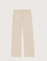 GERTRUDE Pantalon Mixte Robbiew Jogging Beige Latte