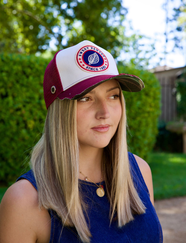 SWEET PANTS Casquette Home Run Cap Windsor - 6