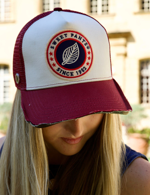 SWEET PANTS Casquette Home Run Cap Windsor - 5