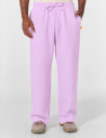 GERTRUDE Pantalon Mixte Robbiew Jogging Lilas