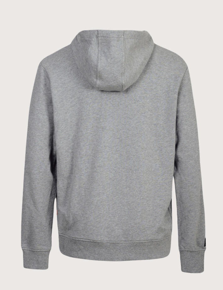 WATTS Sweat Capuche Homme SPRAYS Gris Orange - 4