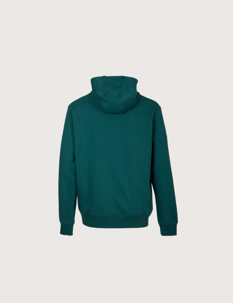 WATTS Sweat Capuche Homme SPRAYS Vert Orange - 3