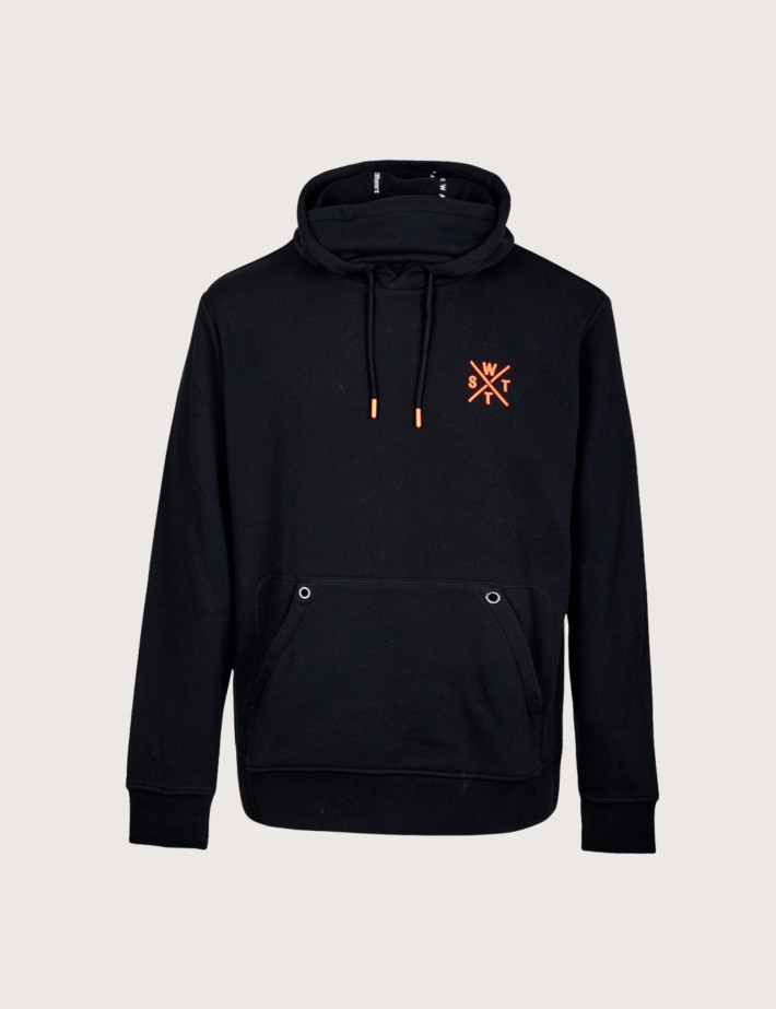 WATTS Sweat Homme XTURN Noir