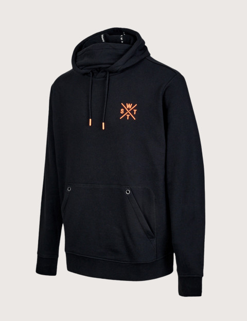 WATTS Sweat Homme XTURN Noir - 4