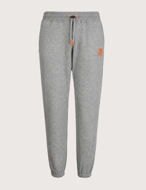 WATTS Jogging Homme Yards Gris Orange